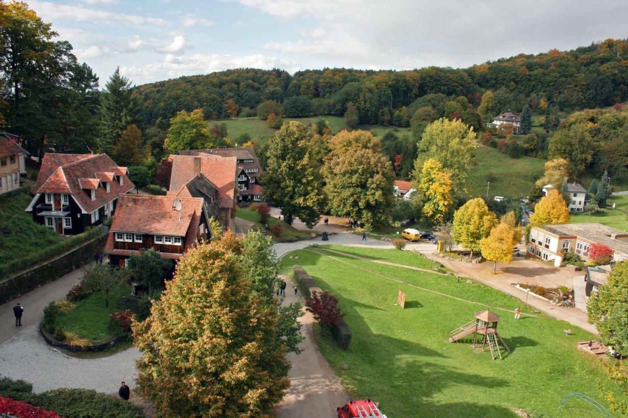 Blumenmeer Appartment Ober-Hambach Kültér fotó