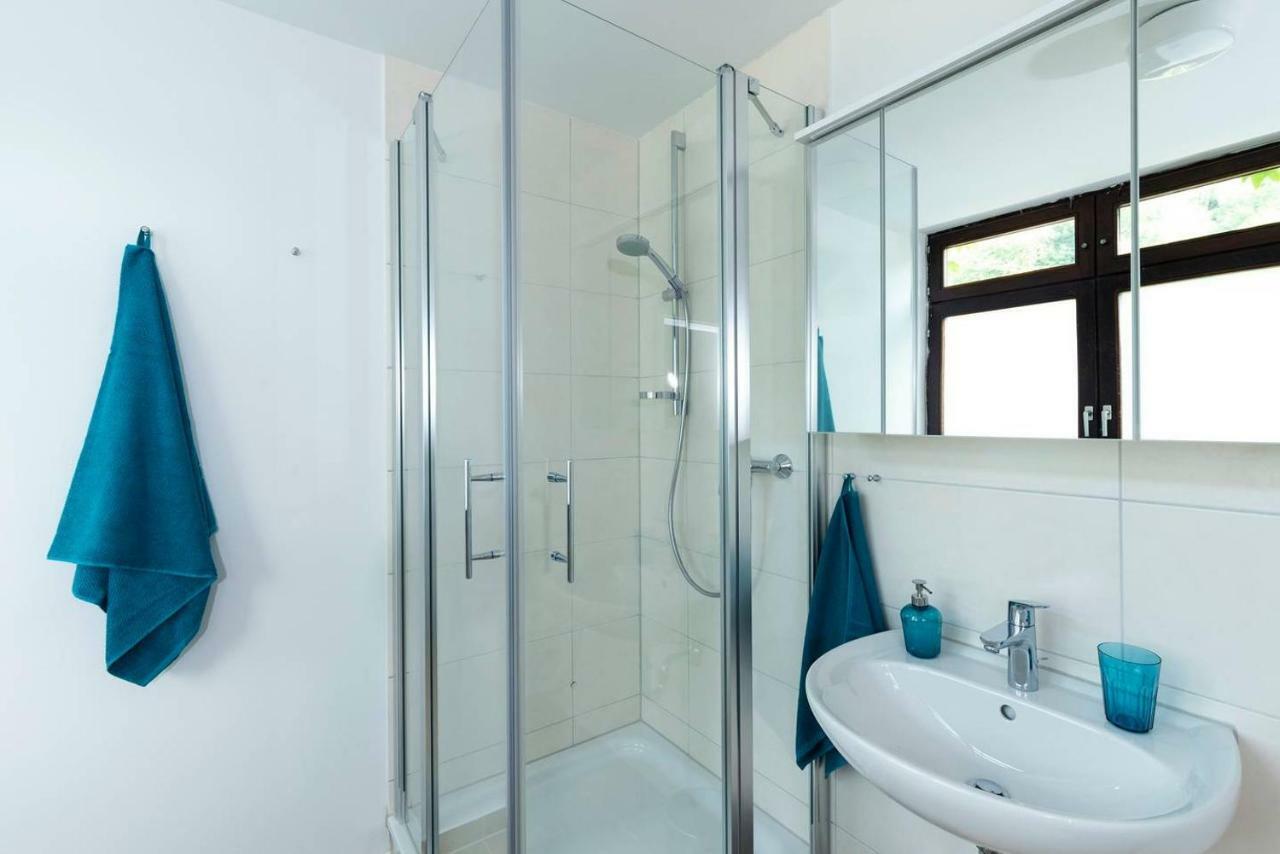 Blumenmeer Appartment Ober-Hambach Kültér fotó