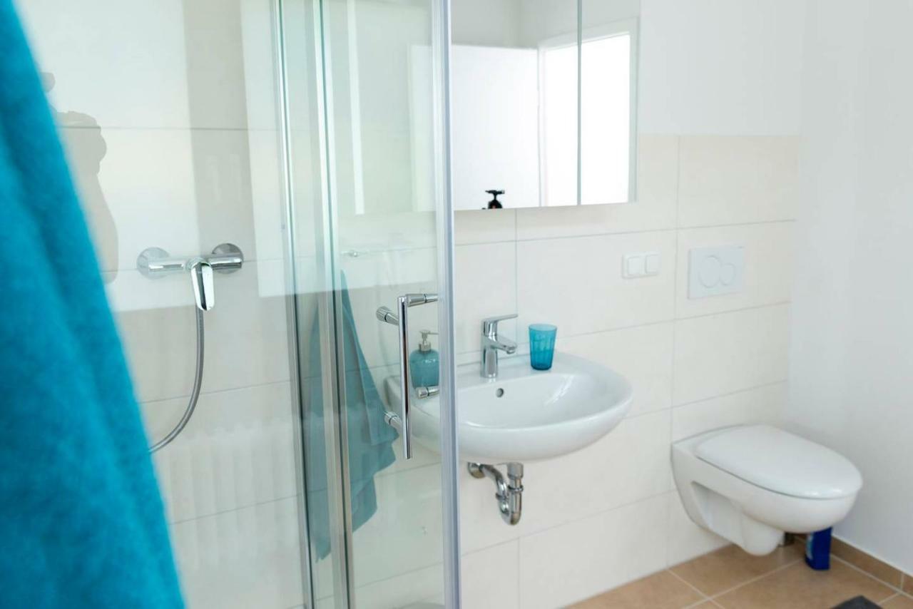 Blumenmeer Appartment Ober-Hambach Kültér fotó