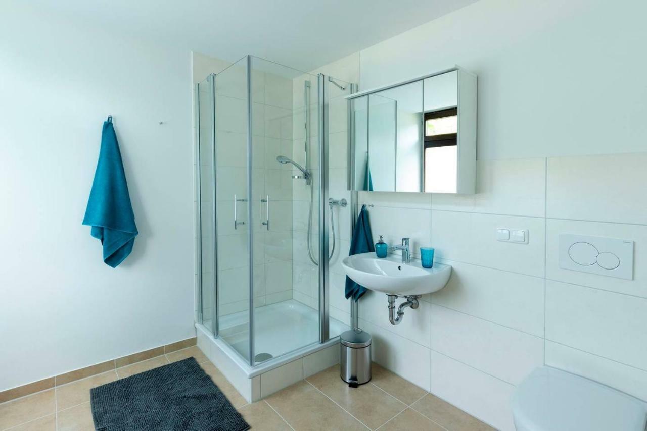 Blumenmeer Appartment Ober-Hambach Kültér fotó