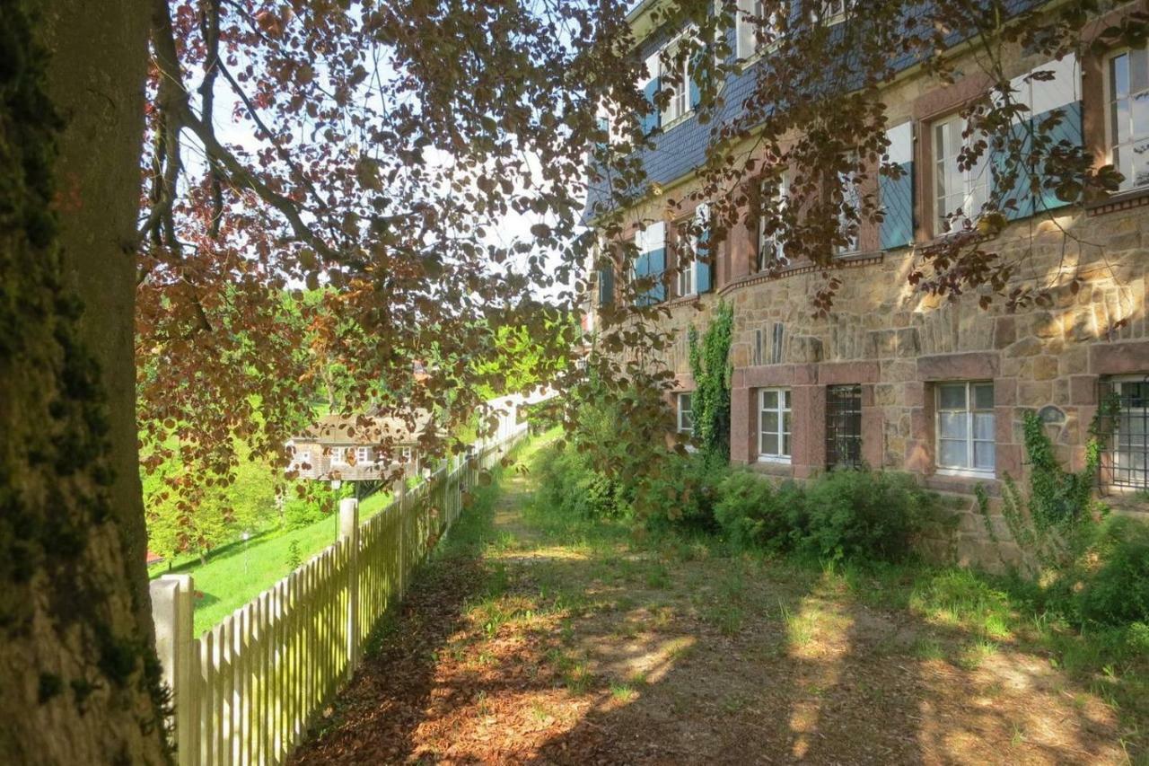 Blumenmeer Appartment Ober-Hambach Kültér fotó