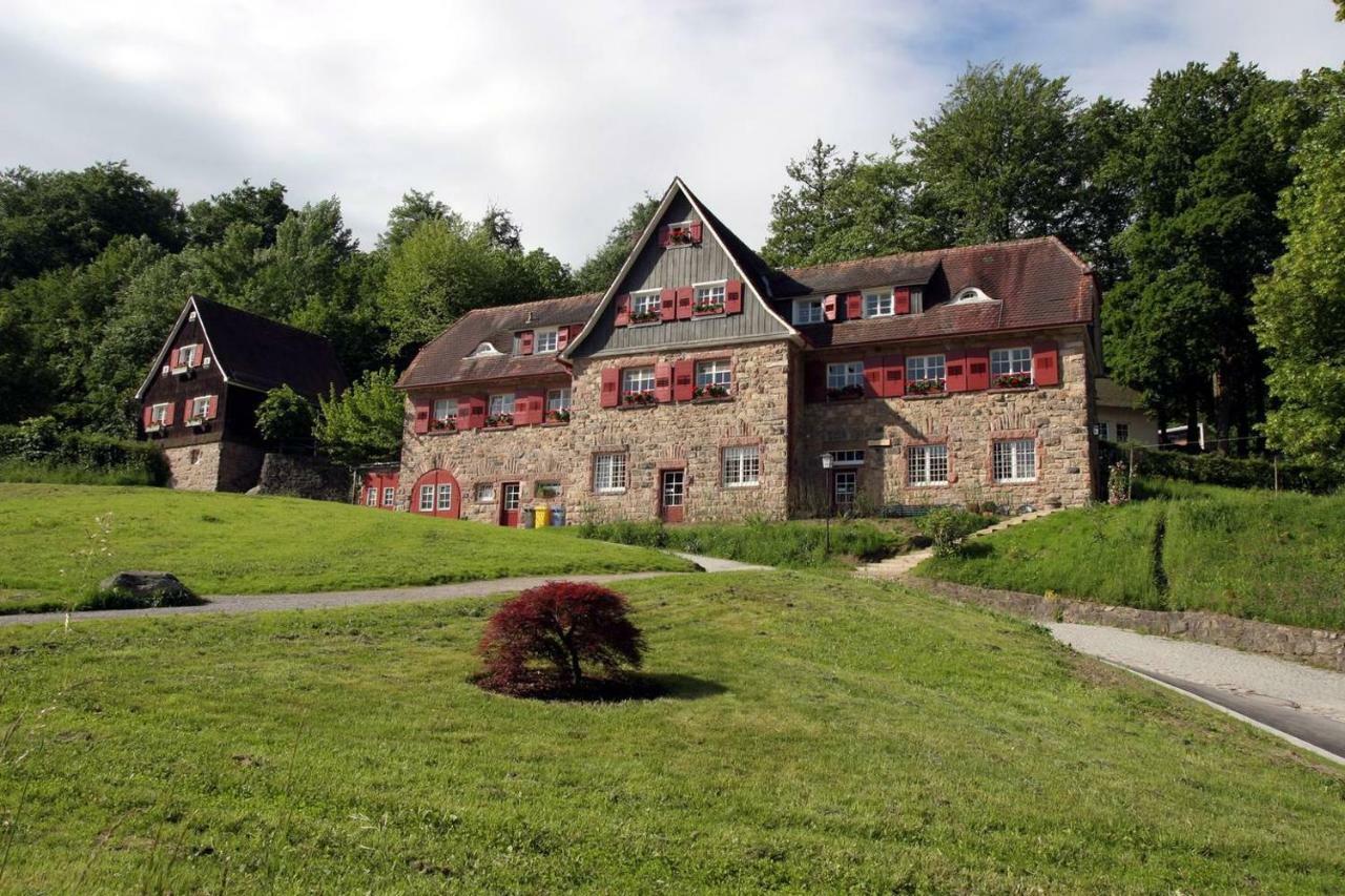 Blumenmeer Appartment Ober-Hambach Kültér fotó